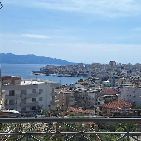 Sea & Relax Apartment Sarandë 외부 사진