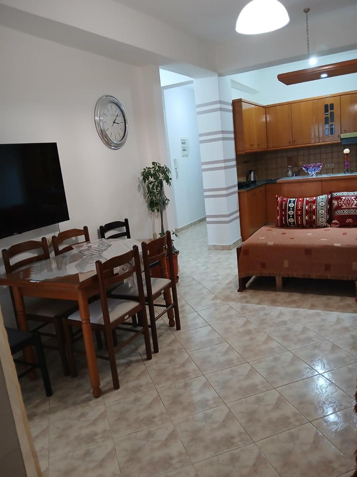 Sea & Relax Apartment Sarandë 외부 사진