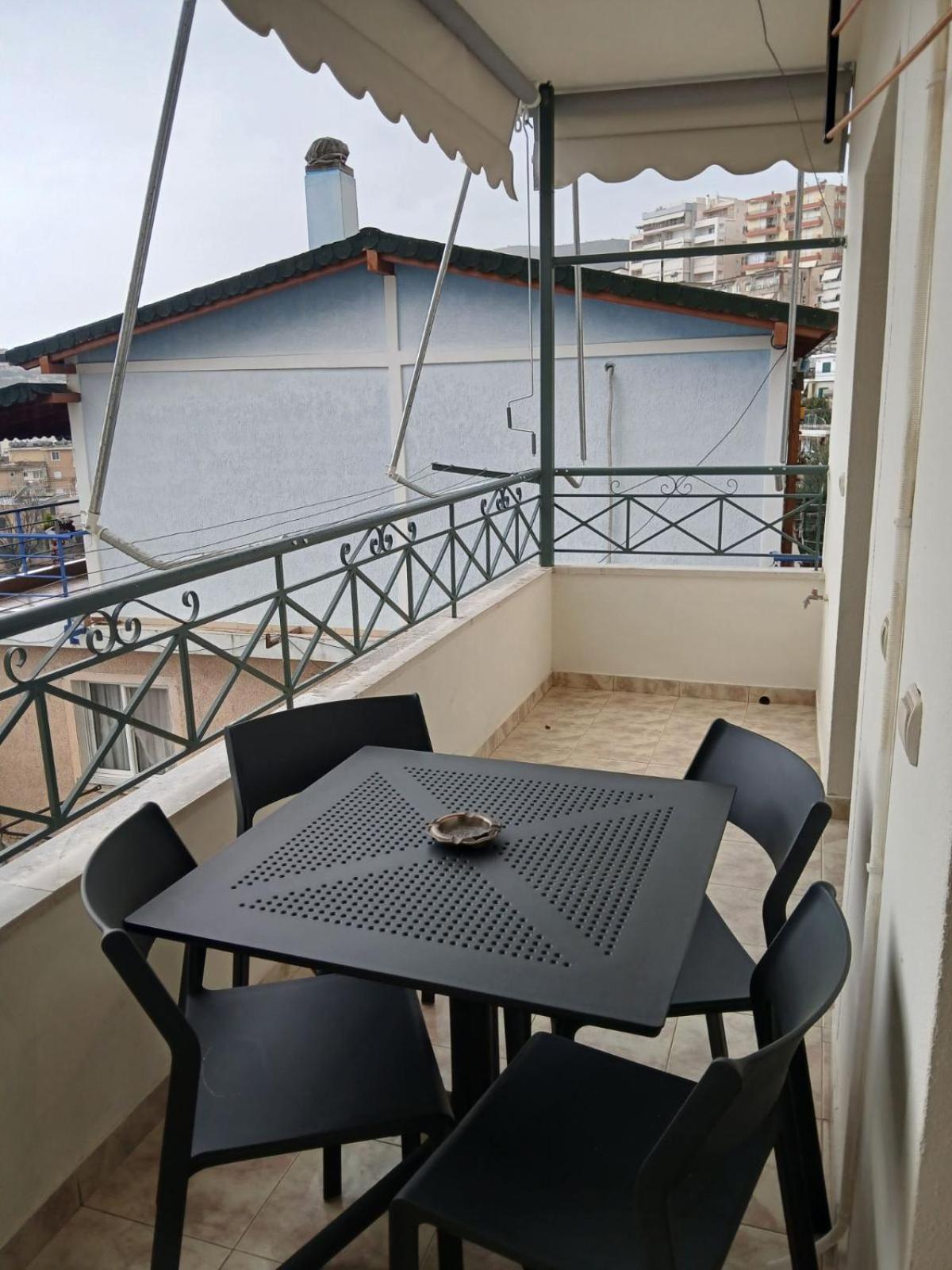 Sea & Relax Apartment Sarandë 외부 사진