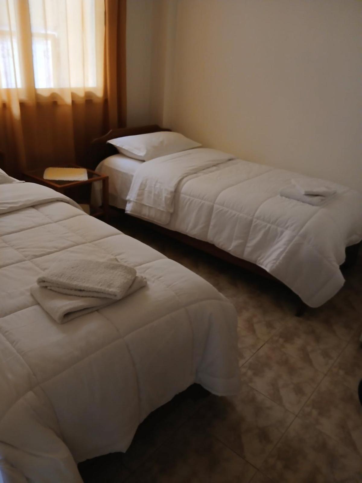 Sea & Relax Apartment Sarandë 외부 사진