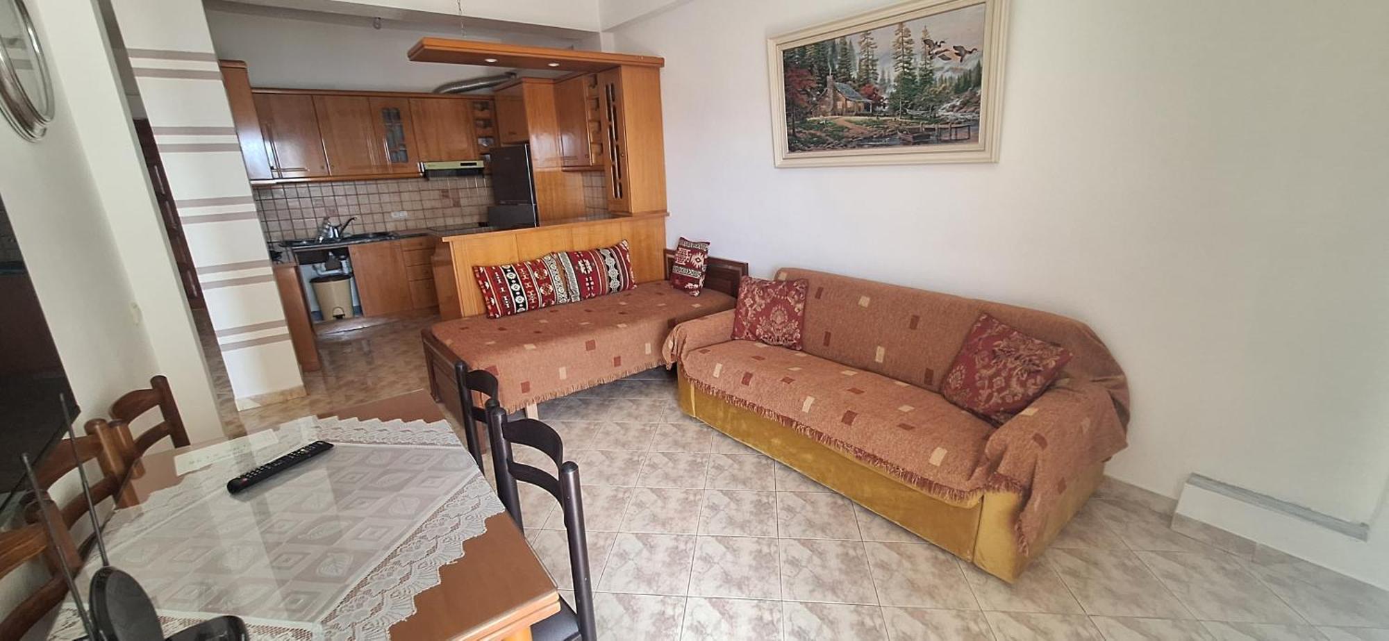 Sea & Relax Apartment Sarandë 외부 사진