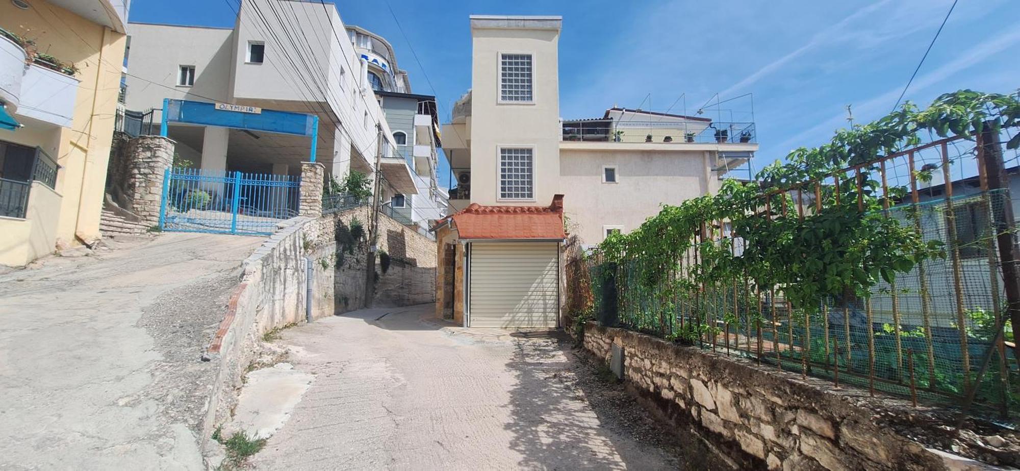 Sea & Relax Apartment Sarandë 외부 사진