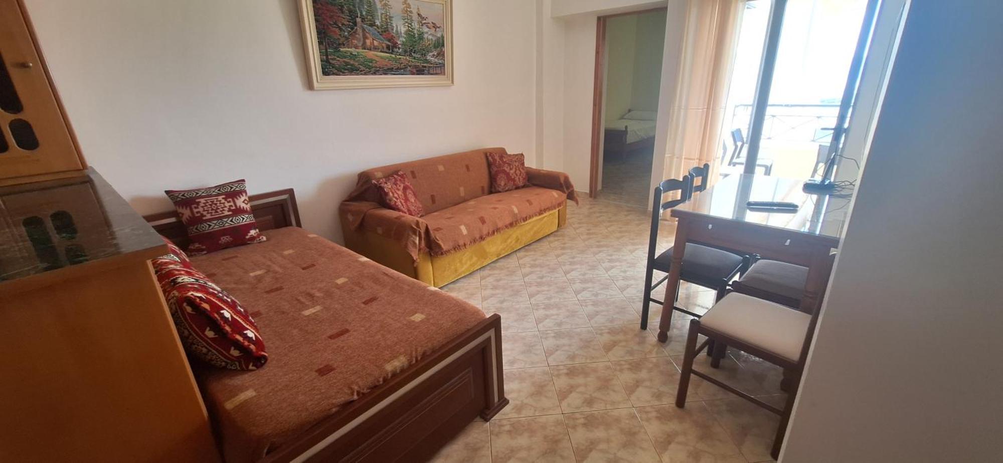 Sea & Relax Apartment Sarandë 외부 사진