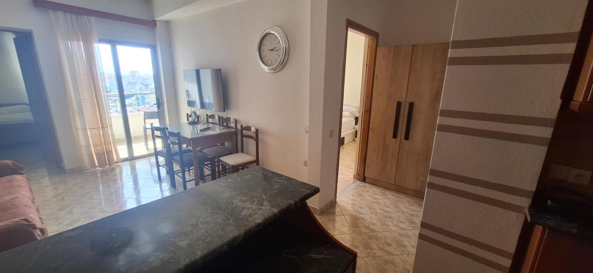 Sea & Relax Apartment Sarandë 외부 사진