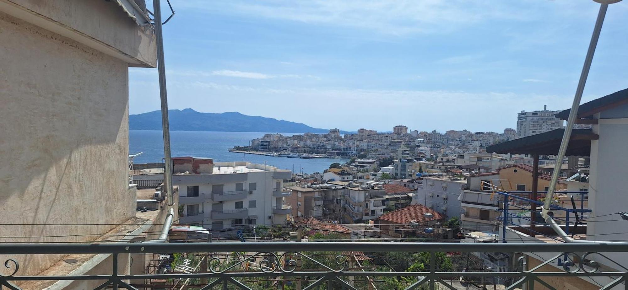 Sea & Relax Apartment Sarandë 외부 사진