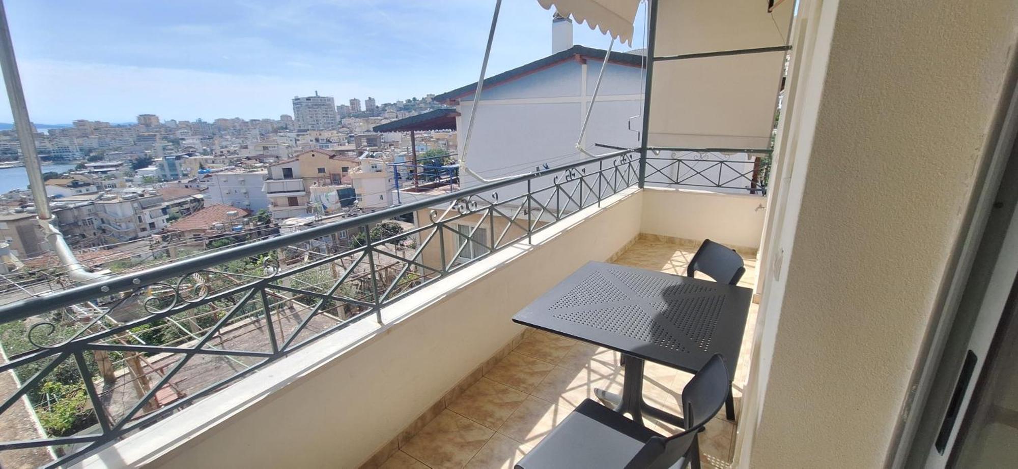 Sea & Relax Apartment Sarandë 외부 사진